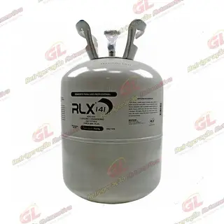 Fluido R141B para Limpeza em Ar Condicionado 13,6Kg