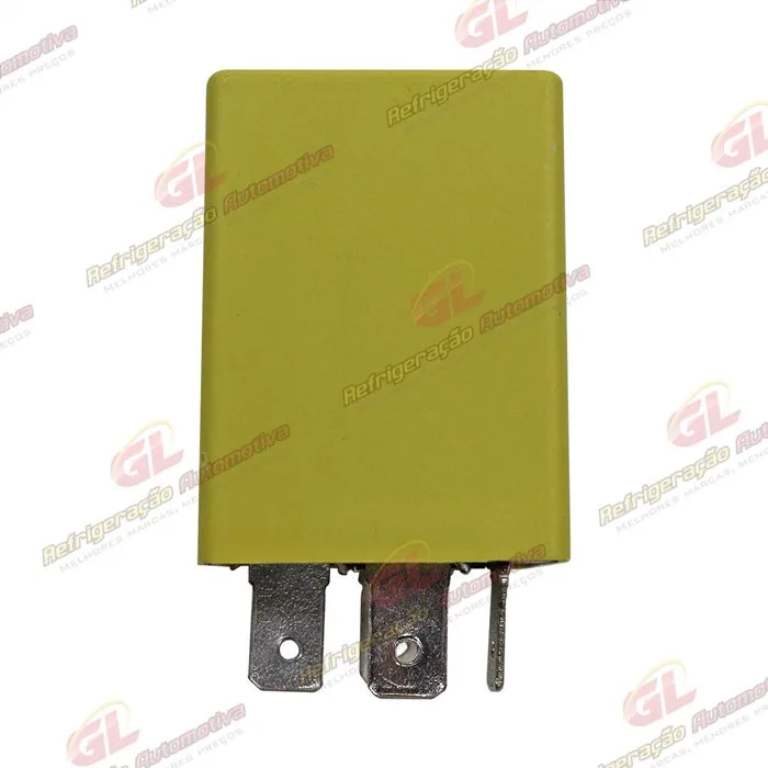 Relé Temporizador 12 Volts 4 Terminais sem Suporte do Ventilador do Radiador Chevrolet Celta / Corsa OEM: 93235361 — foto 2