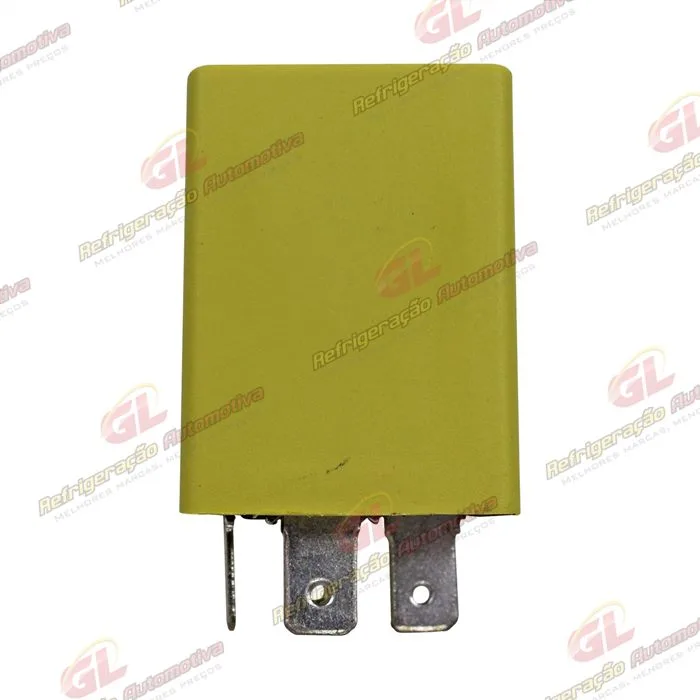 Relé Temporizador 12 Volts 4 Terminais sem Suporte do Ventilador do Radiador Chevrolet Celta / Corsa OEM: 93235361 — foto 4