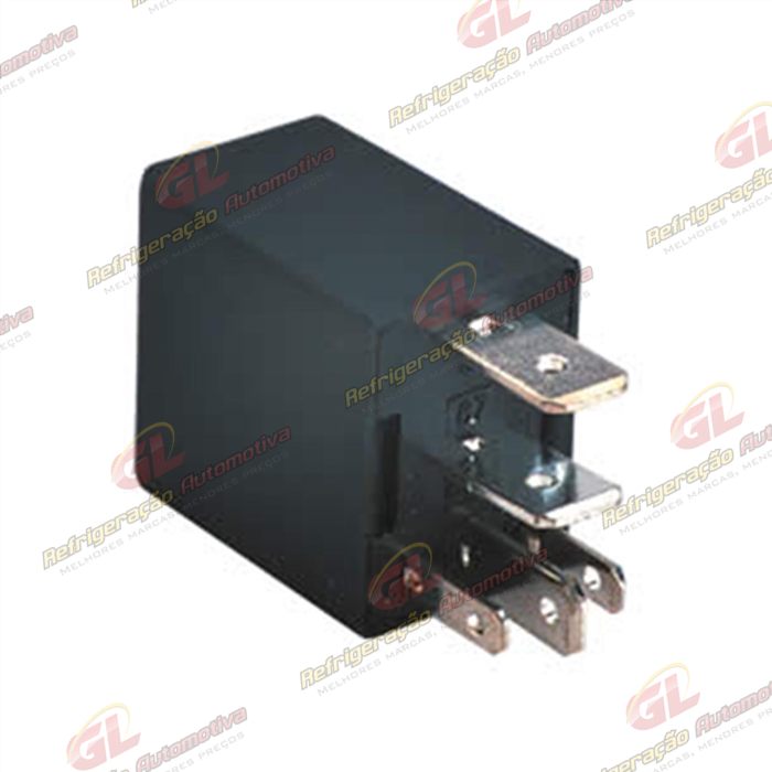 Relé Mini Ar Condicionado Chevrolet Omega/ Vectra / Corsa/ Monza/ Kadett 5 Pinos 20/10a. - 12 Volts. 52.255.944