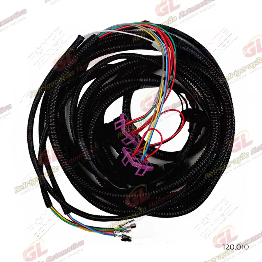 Chicote do Ar Condicionado Volkswagen Gol G6 1.0
