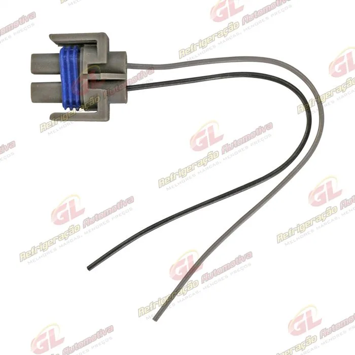 Chicote do Compressor Delphi Volkswagen Fox 2008>/ Gol G5/G6 — foto 2