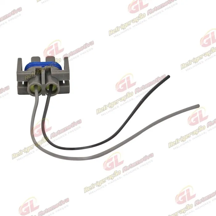 Chicote do Compressor Delphi Volkswagen Fox 2008>/ Gol G5/G6 — foto 4