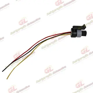 Chicote do Pressostato Fiat Uno/ Palio/ Chevrolet Celta/ Astra