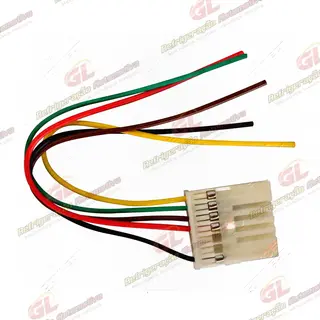Chicote do Painel Volkswagen Gol G2 e G3