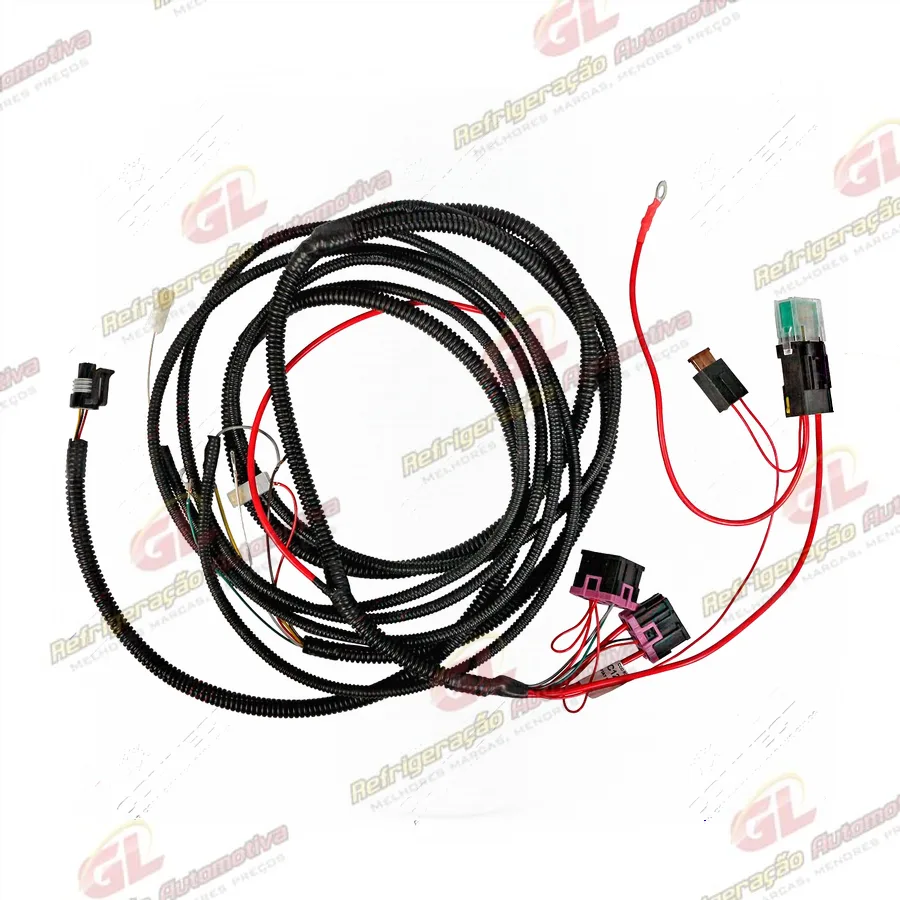 Chicote do Ar Condicionado Fiat Doblo