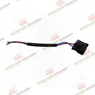 Chicote do Compressor Denso Scroll SC06 / SC08