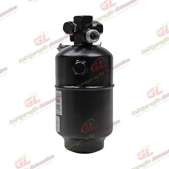Filtro Secador Volkswagen Santana/ Versailles R12/R134a — foto 2