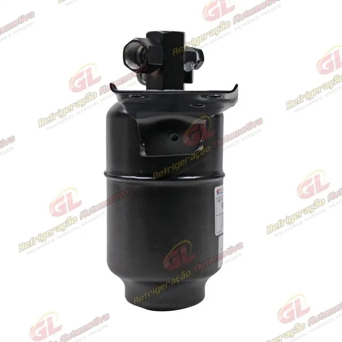 Filtro Secador Volkswagen Santana/ Versailles R12/R134a — foto 4