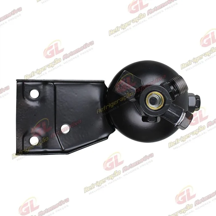 Filtro Secador Volkswagen Santana/ Versailles R12/R134a — foto 7