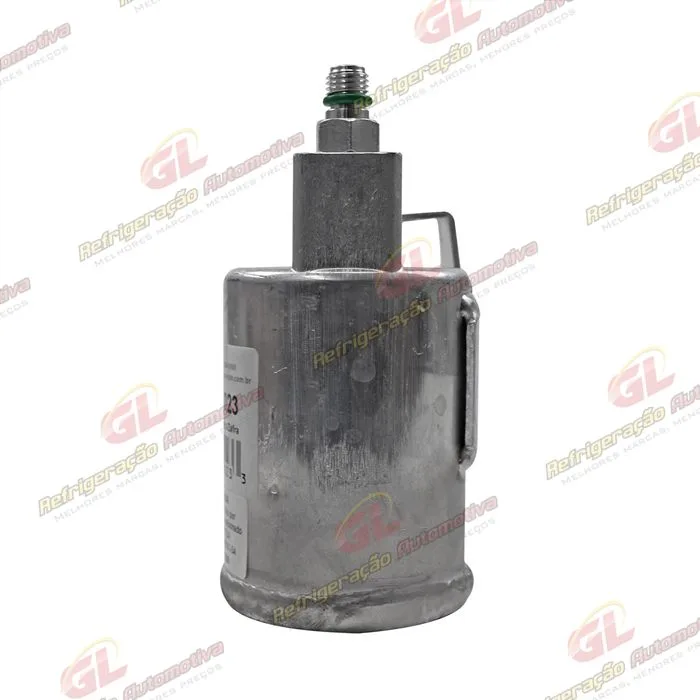 Filtro Secador Chevrolet Vectra/Zafira 2006 Até 2008/ Astra 1999 Até 2008 R134a OEM: 9117400 — foto 2