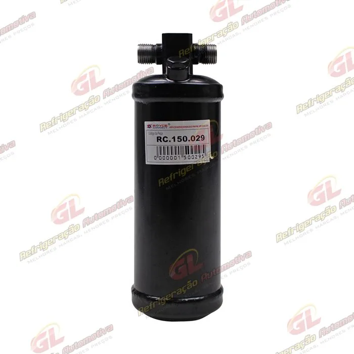 Filtro Secador Universal 1 Pressostato OEM: 085164-00 — foto 3