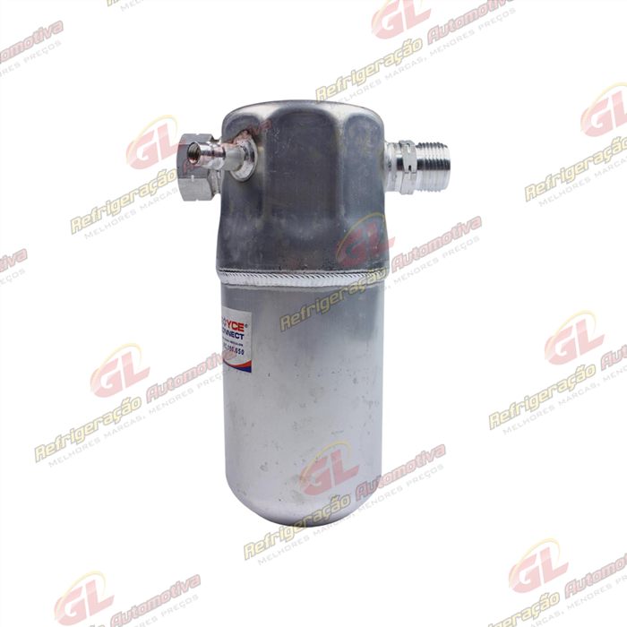 Filtro Acumulador Chevrolet S10/ Blazer 2.2/ 2.8 4cc R134a OEM: 1132634/ 94710742