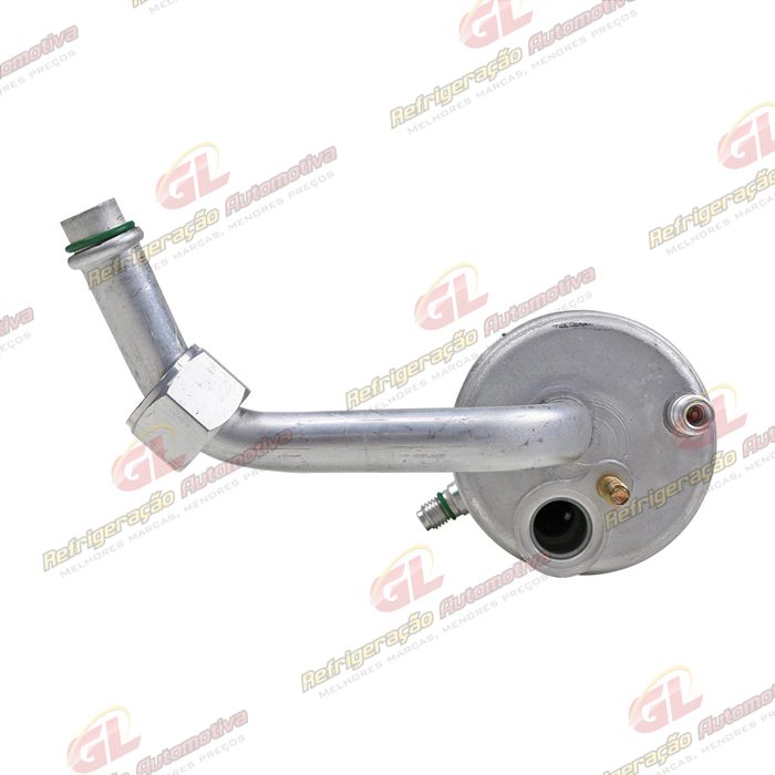 Filtro Acumulador Ford F250/ F350/ F4000 R134a OEM: 6C3419E647BA — foto 4
