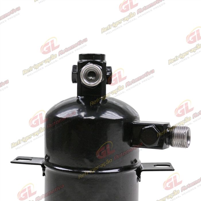Filtro Secador Mercedes Benz 1990 Até 1996 SL320/ SL500/ SL600 R134A OEM: 1298300183 — foto 6
