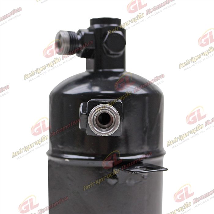 Filtro Secador Mercedes Benz 1990 Até 1996 SL320/ SL500/ SL600 R134A OEM: 1298300183 — foto 7