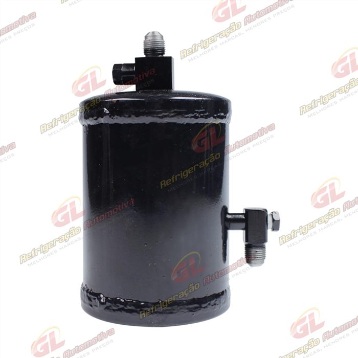 Filtro Secador Máquina Agricola John Deere 3/8x3/8 Flare R134a