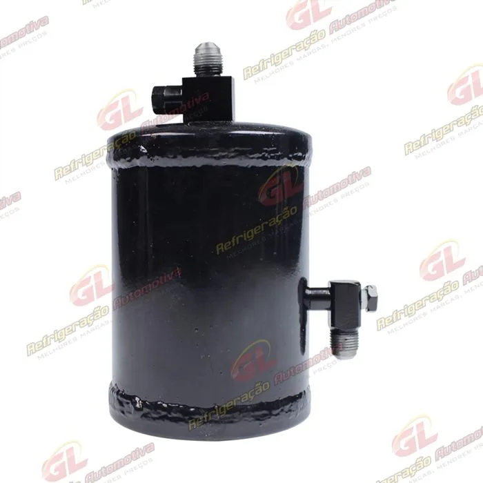 Filtro Secador Máquina Agricola John Deere 3/8x3/8 Flare R134a