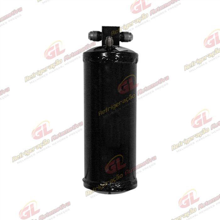 Filtro Secador Máquina Agricola Case 605/ 818/ T4 5/8x5/8 Flare R134a OEM: 605818T4