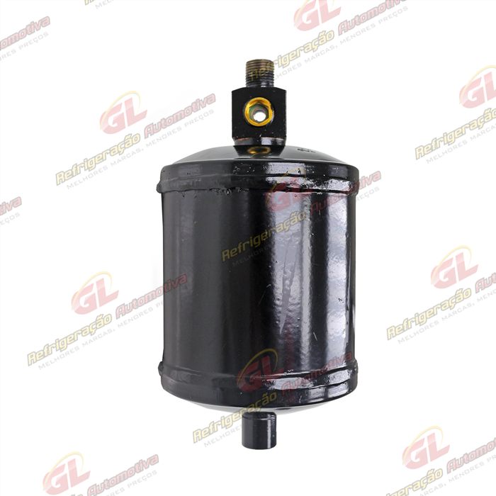 Filtro Secador Máquina Agricola Trator John Deere 6165J/ 7500/ 7505 / Volare Spheros / Mini Pá Carregadeira Case OEM: 49169A — foto 3