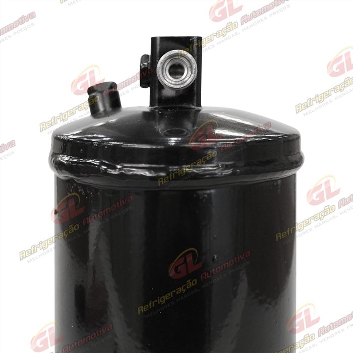 Filtro Secador Máquina Agricola Colheitadeira/ John Deere 310L/ 670G/ 672G/ 3510/ 3520/ 3522/ CH570/ CH670 / Doosan DX225 O'ring R134-A OEM: AT151981/ AT125596/ AT162848/ AT63170 — foto 6