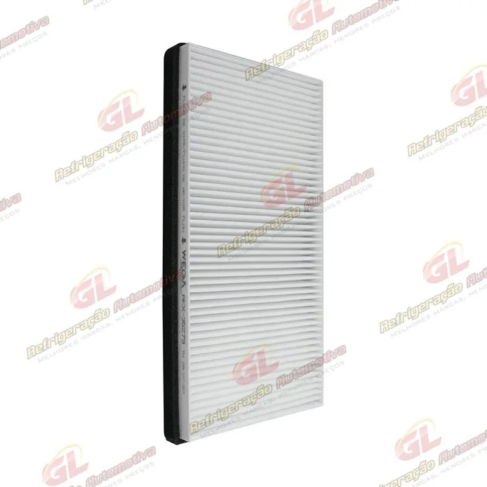 Filtro de Cabine Volkswagen Gol 2000> OEM: 377819638/ 377819648 — foto 2