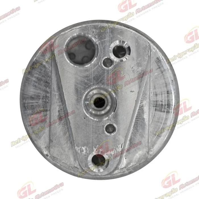 Filtro Secador Máquina New Holland TC 55/57/59 Caterpillar 320 OEM: 176-1902 /Komatsu PC300 /WA380 /Caminhão Volkswagen Constellation Até 2016 / Volvo FH Até 1997 /Caminhão Ford Cargo Até 2017 — foto 2