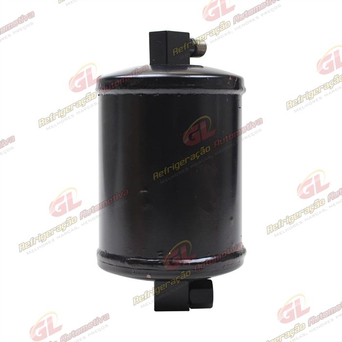 Filtro Secador Máquina Case 821C/921C OEM: 1990758C2/ 86984155 — foto 2