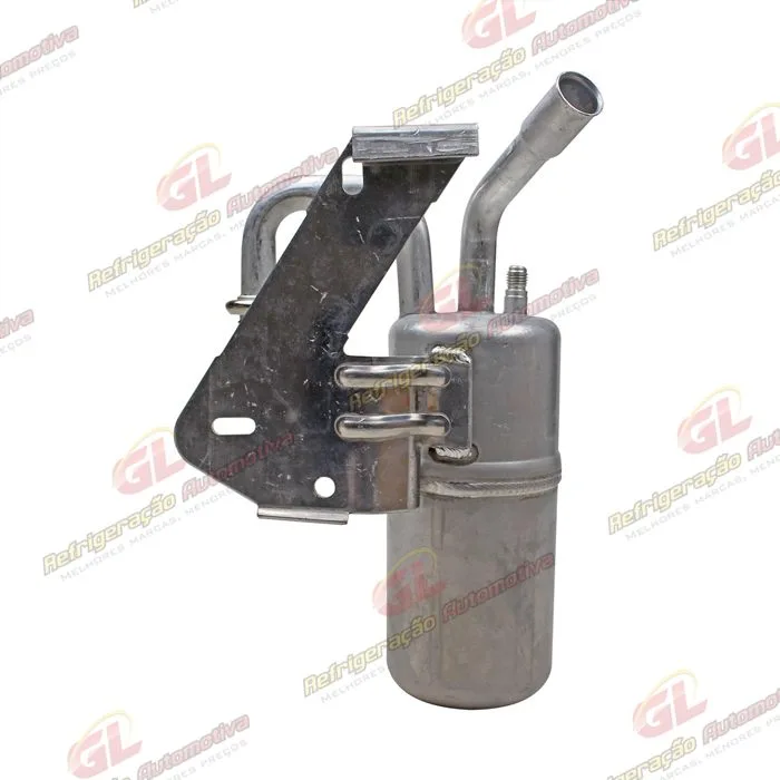 Filtro Acumulador Ford Fiesta Sedan 2004>/ Hatch 2002> Novo R134a — foto 3
