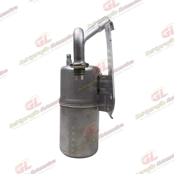 Filtro Acumulador Ford Fiesta Sedan 2004>/ Hatch 2002> Novo R134a — foto 4