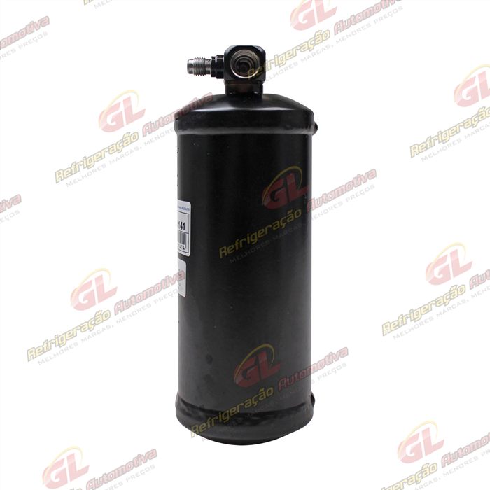 Filtro Secador Máquina Trator New Holland Tl-75 / 80 / 90 Colheitadeira Case 8800 / 8810 2017> Case Farmall / Case Patriot OEM: 84058791 / 5165615/ 84078487 / 2117706 — foto 2