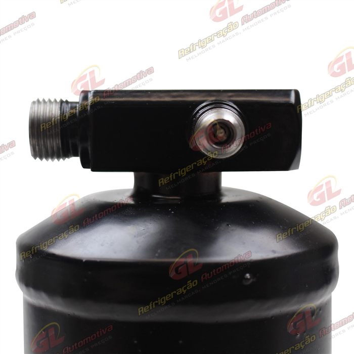 Filtro Secador Máquina Trator New Holland Tl-75 / 80 / 90 Colheitadeira Case 8800 / 8810 2017> Case Farmall / Case Patriot OEM: 84058791 / 5165615/ 84078487 / 2117706 — foto 7