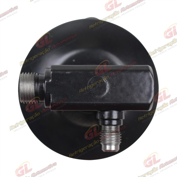 Filtro Secador Máquina Trator New Holland Tl-75 / 80 / 90 Colheitadeira Case 8800 / 8810 2017> Case Farmall / Case Patriot OEM: 84058791 / 5165615/ 84078487 / 2117706 — foto 8