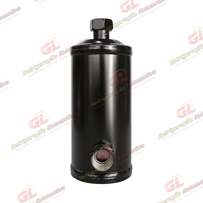Filtro Acumulador Máquina Pá Carregadeira Volvo / Caterpillar 938G Série 2 OEM: 186-6190/ 186-6189/ 151-5261/ 101-8789/ 106-1018/ 176-3900 — foto 2