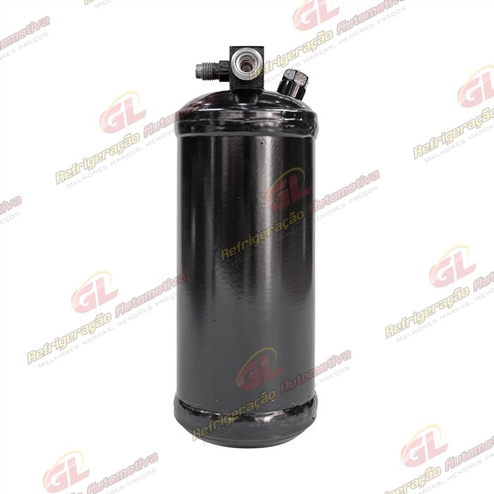 Filtro Secador Trator Massey Ferguson 7140 OEM: 4296238M1/ Trator Valtra OEM: 37462610/ Empilhadeira Terex/ Kalmar DRF450/Ferrari F18EC/ Motoniveladora Volvo G960 Universal Para 1 Pressostato Fêmea — foto 2