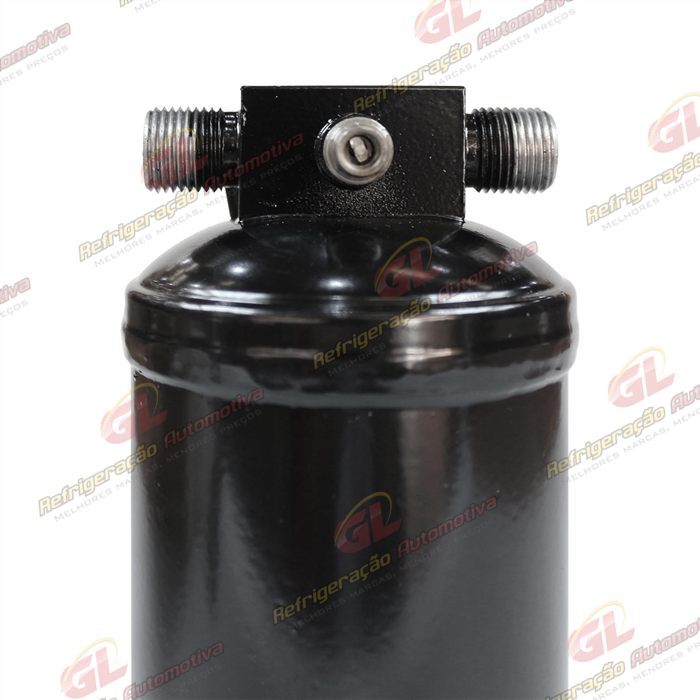 Filtro Secador Trator Massey Ferguson 7140 OEM: 4296238M1/ Trator Valtra OEM: 37462610/ Empilhadeira Terex/ Kalmar DRF450/Ferrari F18EC/ Motoniveladora Volvo G960 Universal Para 1 Pressostato Fêmea — foto 6