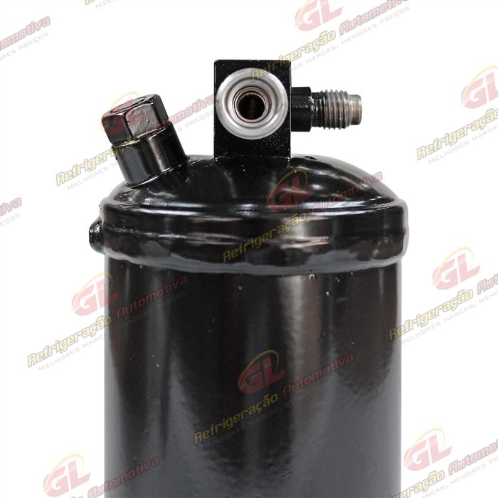 Filtro Secador Trator Massey Ferguson 7140 OEM: 4296238M1/ Trator Valtra OEM: 37462610/ Empilhadeira Terex/ Kalmar DRF450/Ferrari F18EC/ Motoniveladora Volvo G960 Universal Para 1 Pressostato Fêmea — foto 8