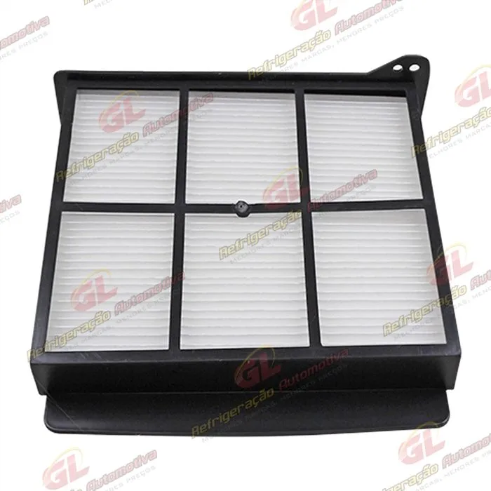 Filtro de Cabine Mitsubishi Airtrek/ Lancer Evolution 2003> / Grandis 2005> / L200 Triton / Pajero Dakar OEM: 52063110/ 52101541/ MR398288 — foto 2