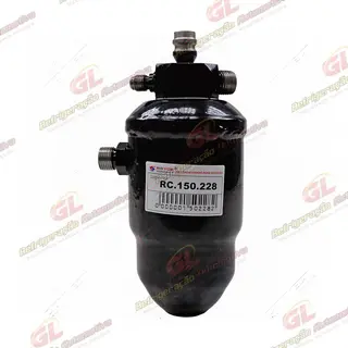 Filtro Secador Caminhão Iveco Stralis 2005 Até 2007