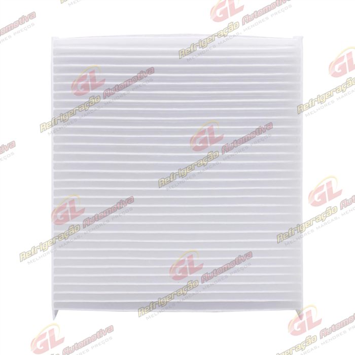 Filtro de Cabine Chevrolet Cruze/ Cobalt/ Spin/ Sonic/ Onix 2012 Até 2018/ Prisma 2013>/ Malibu 2010>/ Tracker 2014 Até 2019 OEM: 13271190/ 52102242/ 52420930