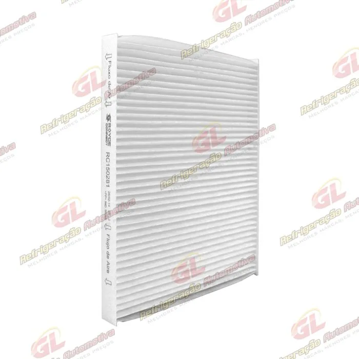 Filtro de Cabine Ford EcoSport 2013> / Fiesta 2010> / Ka 2014> OEM: BE8Z19N619A — foto 2