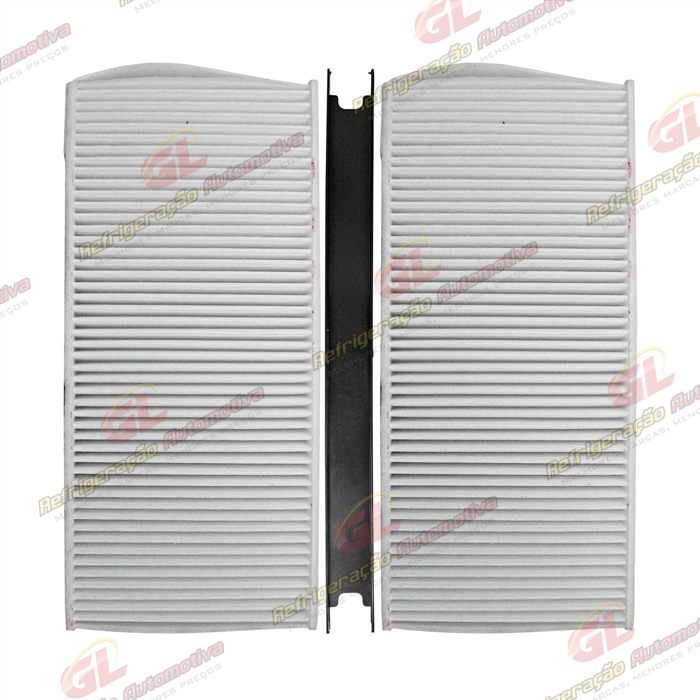 Filtro de Cabine Renault Master 2014> Com 2 Pçs OEM: A70083501470097/ 7701209837
