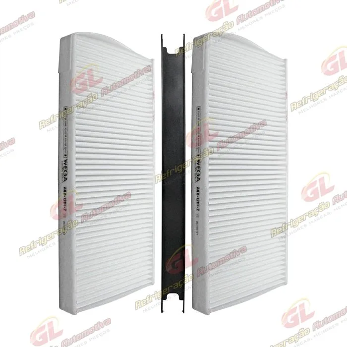 Filtro de Cabine Renault Master 2014> Com 2 Pçs OEM: A70083501470097/ 7701209837 — foto 2