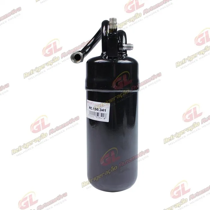 Filtro Acumulador Ford Ranger/Explorer 1998 Até 2000 12mm R134a — foto 3