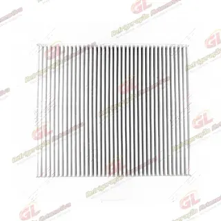 Filtro de Cabine Toyota Hilux/SW4 2016>/ Corolla 2020>/Corolla Cross 2021>/ Prius 2012>/ Rav4 2019> OEM: 8713902240/ 8713958010/ 87139YZZ75 - 186x216x30mm