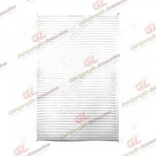 Filtro de Cabine Caminhão Iveco Daily City 30S13 Diesel / 35S14/ 45S14/ 45S17/ 55C16/ 55C17/ 55S14 OEM: 3802821/ 500058324/ 500086267