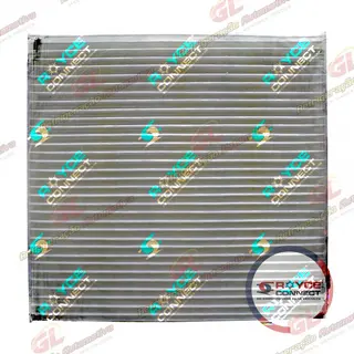 Filtro de Cabine Honda Civic 2.0 16v / 1.5 Turbo 2016>/WRV 2017>/ CRV 2018> / City / Fit 1.5 16V 2009> / HR-V 1.5/1.8 2015> OEM: 80291TF0U01/ 80291T9DK01/ 80291TF3E01/ 80292TG0Q01