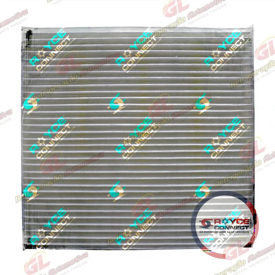 Filtro de Cabine Honda Civic 2.0 16v / 1.5 Turbo 2016>/WRV 2017>/ CRV 2018> / City / Fit 1.5 16V 2009> / HR-V 1.5/1.8 2015> OEM: 80291TF0U01/ 80291T9DK01/ 80291TF3E01/ 80292TG0Q01