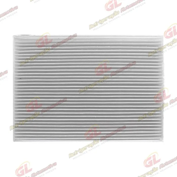 Filtro de Cabine Externo Caminhão Volvo Série FH 460/ 500/ 540/ 750 2013> / Volvo Série FM / FMX OEM: 82354791/ 23968205