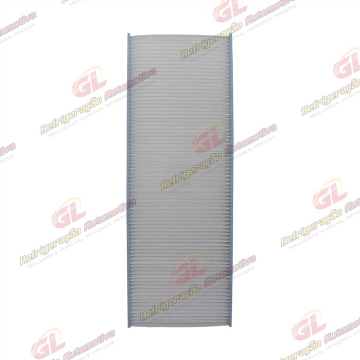 Filtro de Cabine Chevrolet Celta / Montana/ Corsa Até >2000 / Tigra/ Astra 1993> Prisma / Classic/ Agile 2009> OEM: 90590568/ 9200067/ 93182435